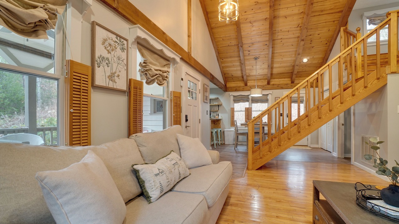 Photo of Livingroom in Sautee Nacoochee