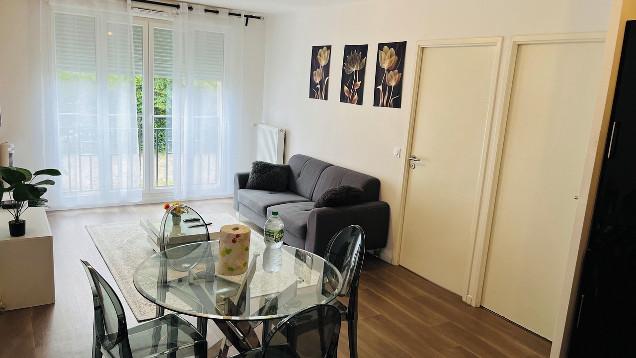 Photo of Livingroom in Plaisir
