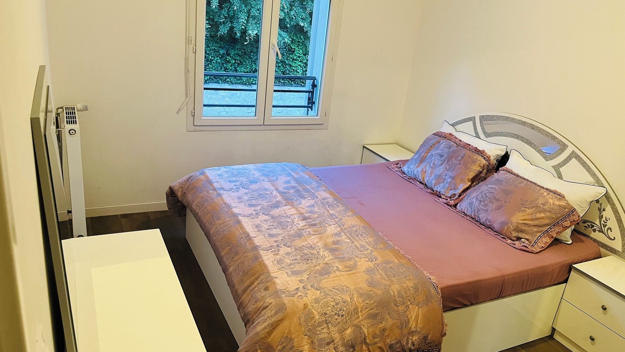 Photo of Bedroom in Plaisir