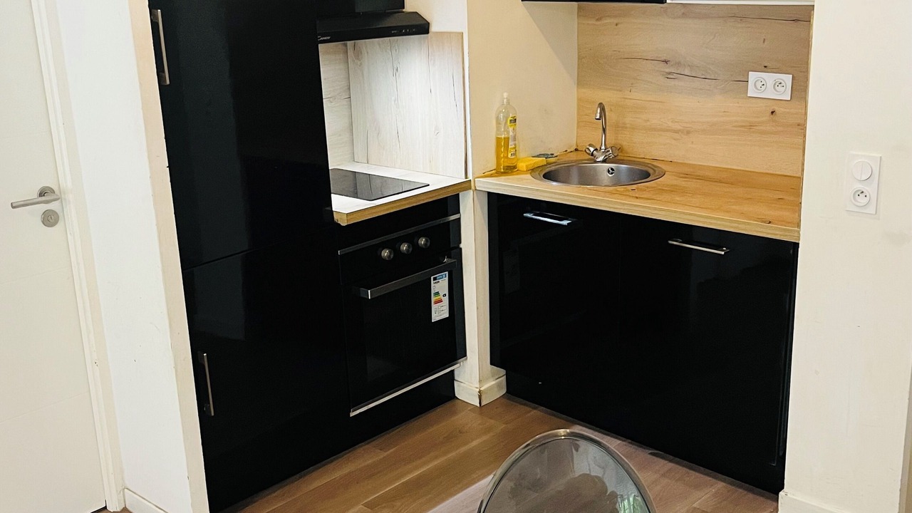 Photo of Kitchen in Plaisir