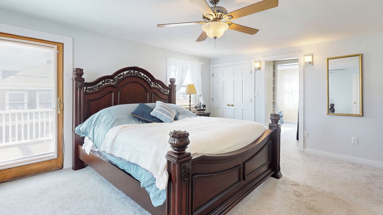 Photo of Bedroom in Scituate