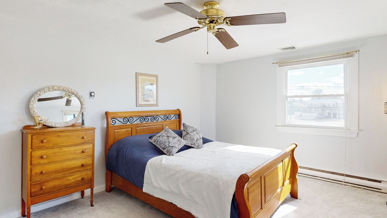 Photo of Bedroom in Scituate