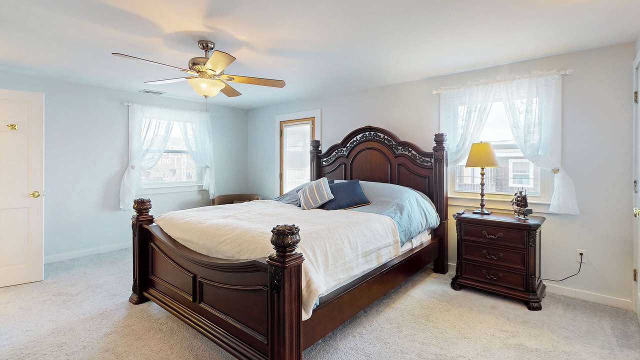 Photo of Bedroom in Scituate