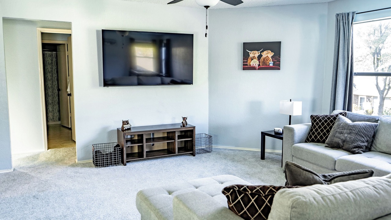 Photo of Livingroom in South Arlington