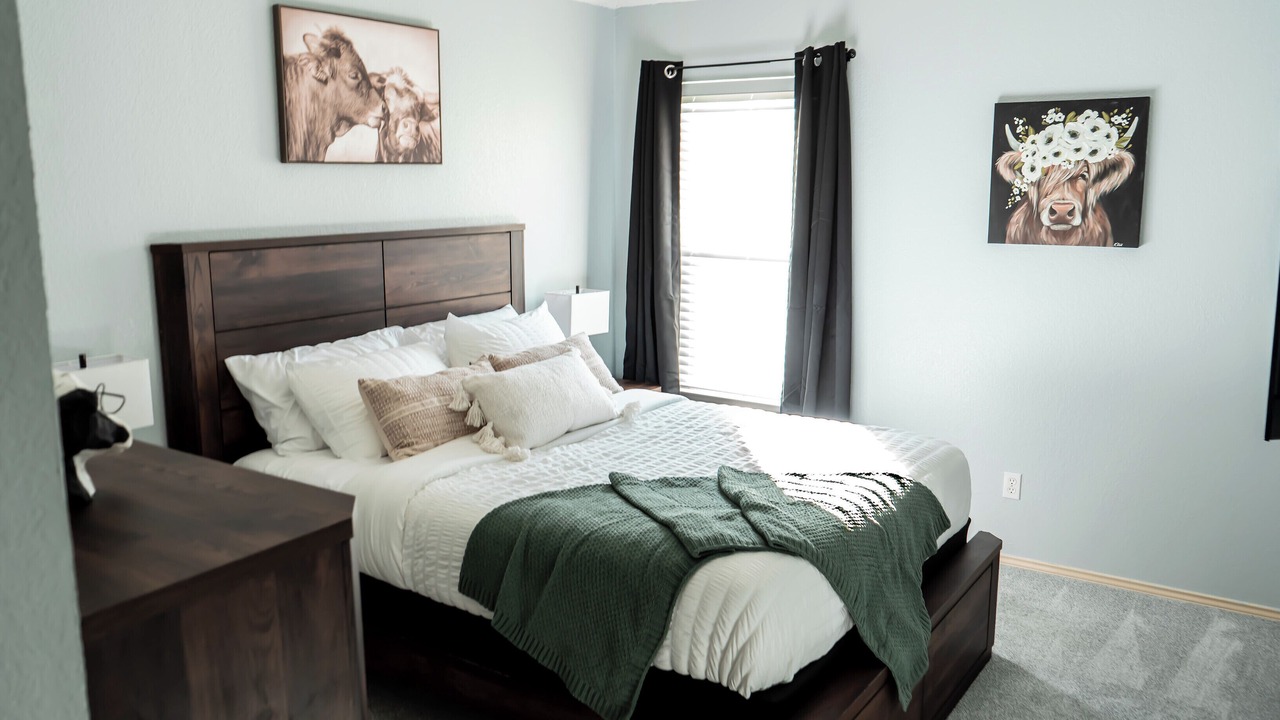 Photo of Bedroom in South Arlington
