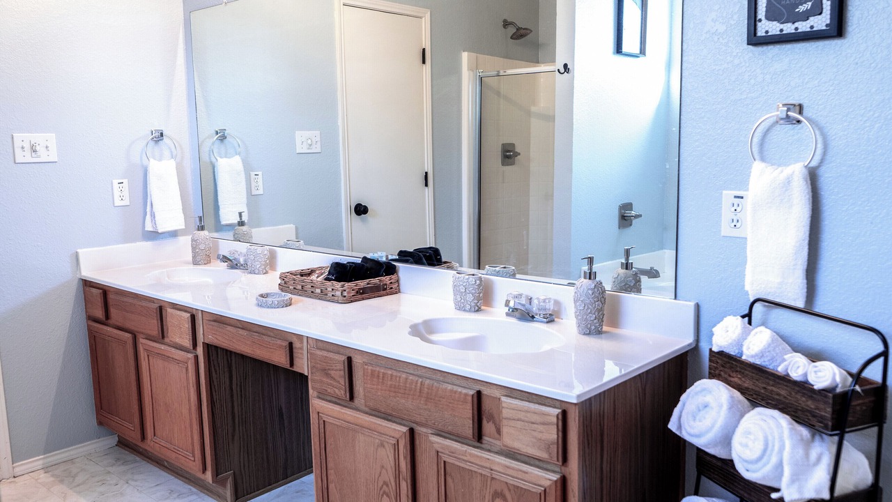 Photo of Bathroom in South Arlington