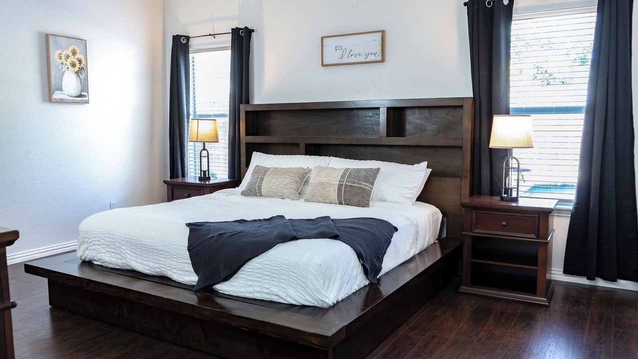 Photo of Bedroom in South Arlington