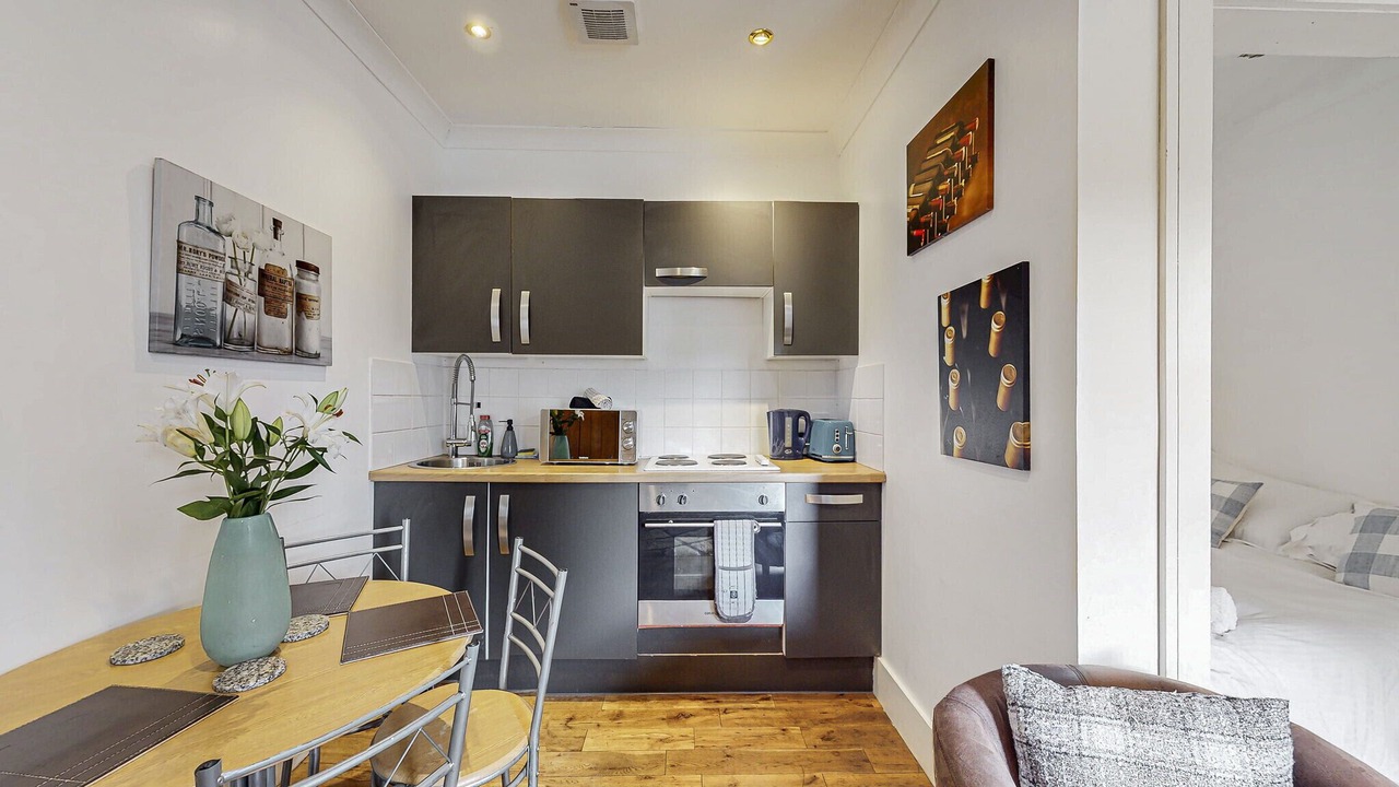 Photo of Kitchen in Colintraive