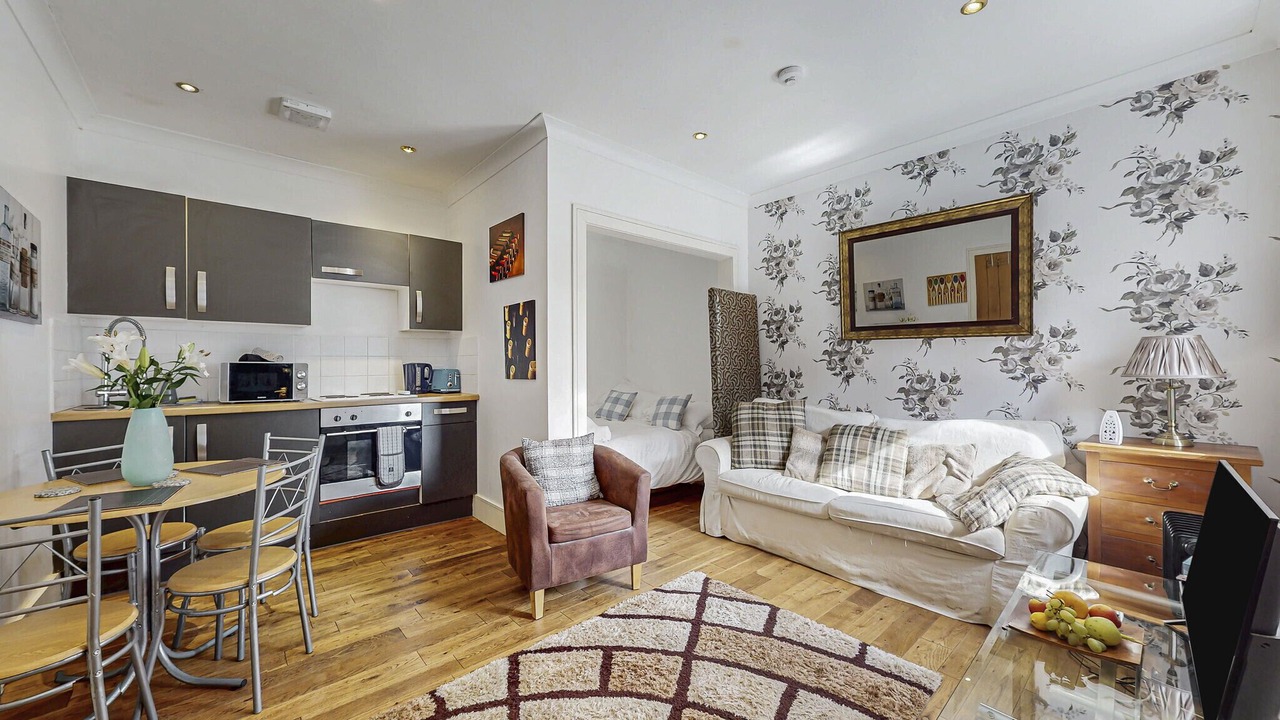 Photo of Livingroom in Colintraive