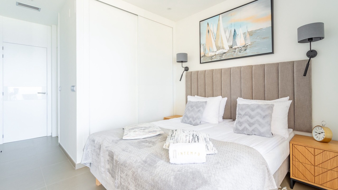 Photo of Bedroom in Cala