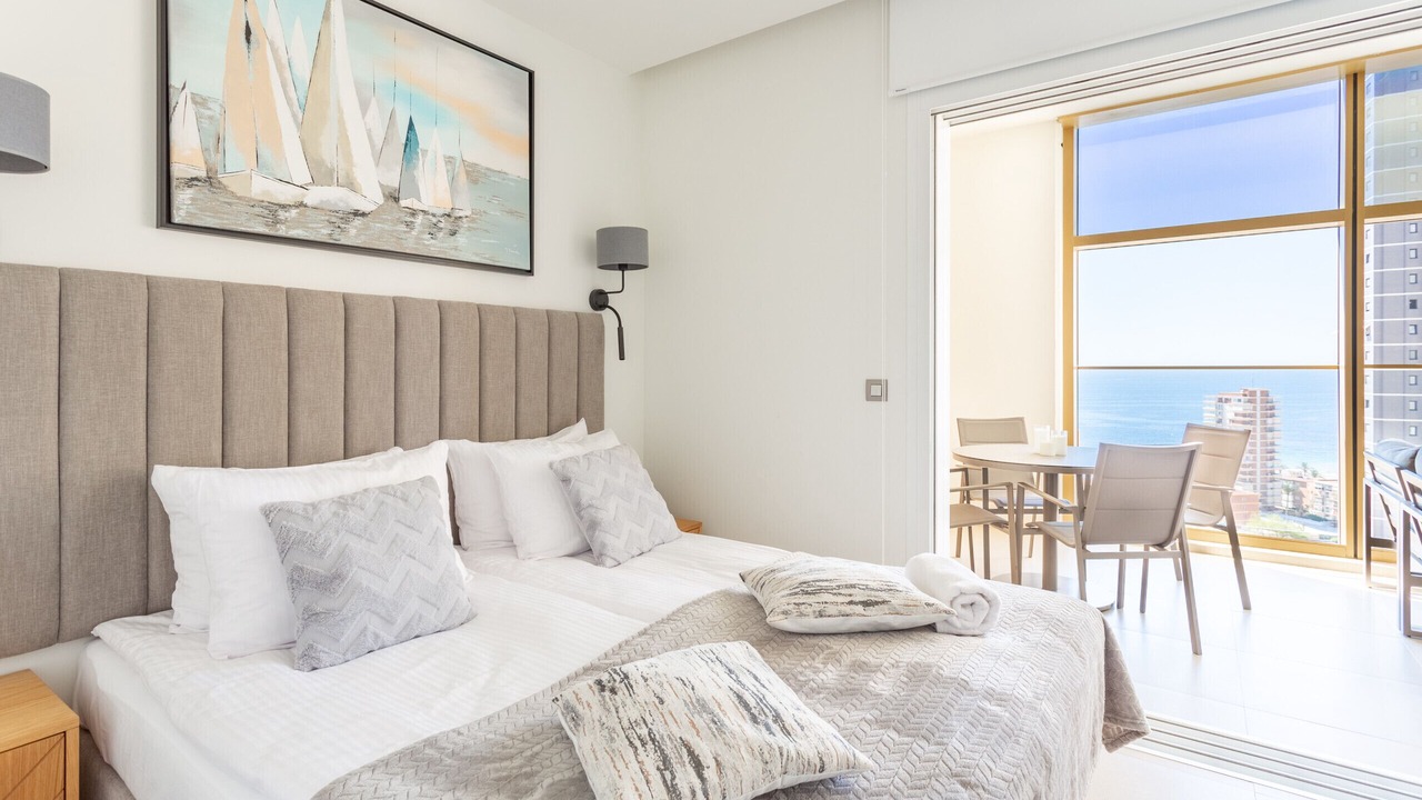 Photo of Bedroom in Cala
