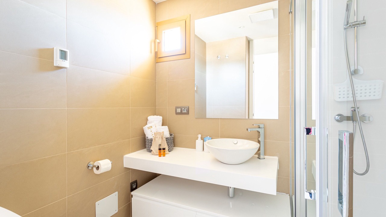 Photo of Bathroom in Cala