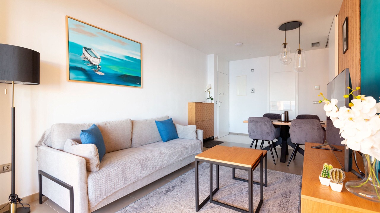 Photo of Livingroom in Cala