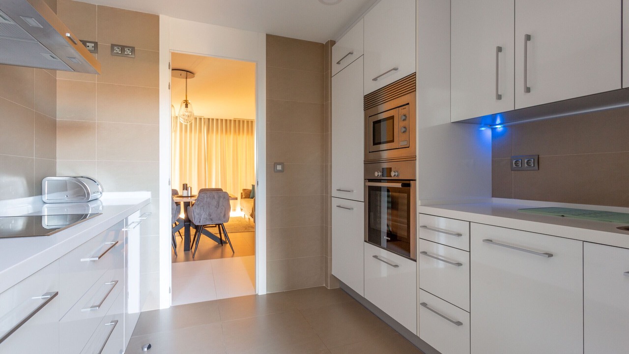 Photo of Kitchen in Cala