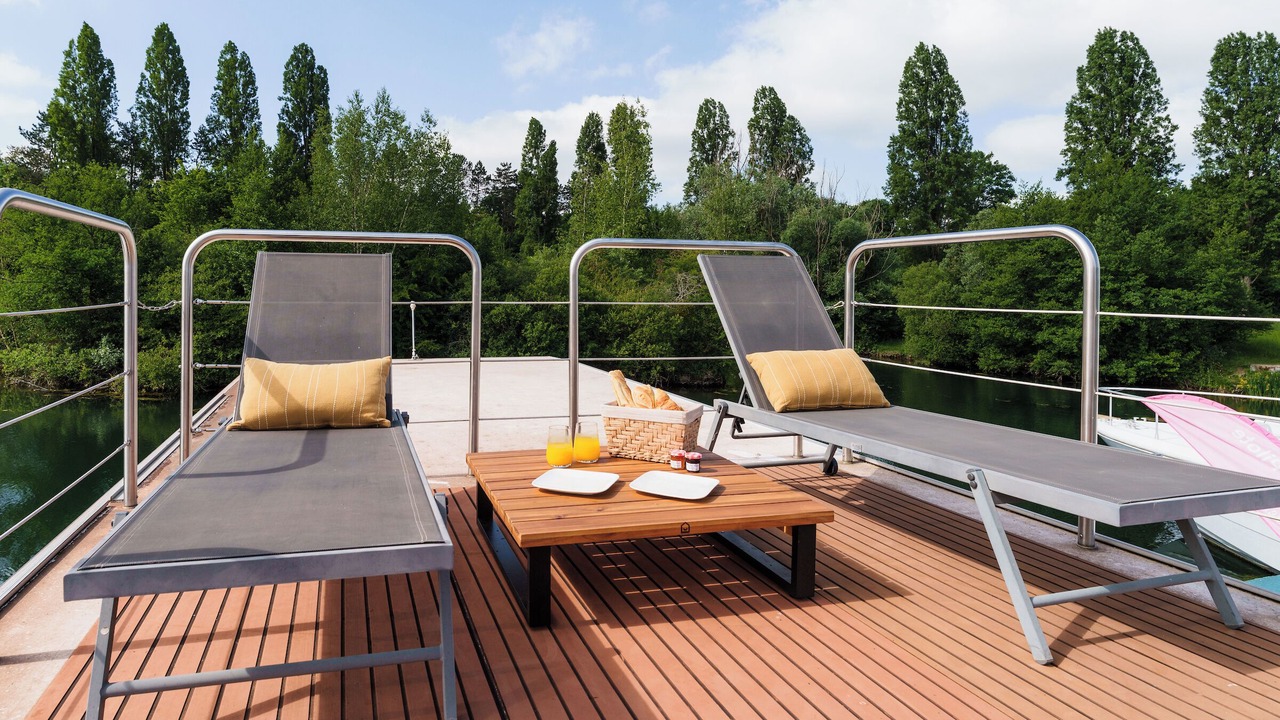 Photo of Patio Balcony in Torcy