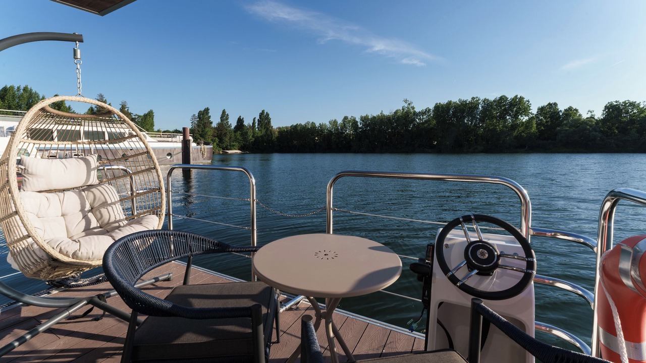 Photo of Patio Balcony in Torcy