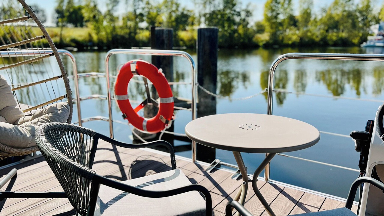 Photo of Patio Balcony in Torcy