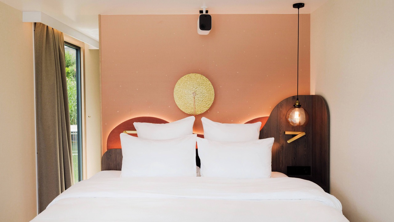 Photo of Bedroom in Torcy