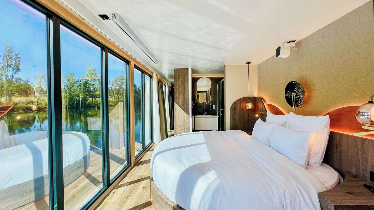 Photo of Bedroom in Torcy