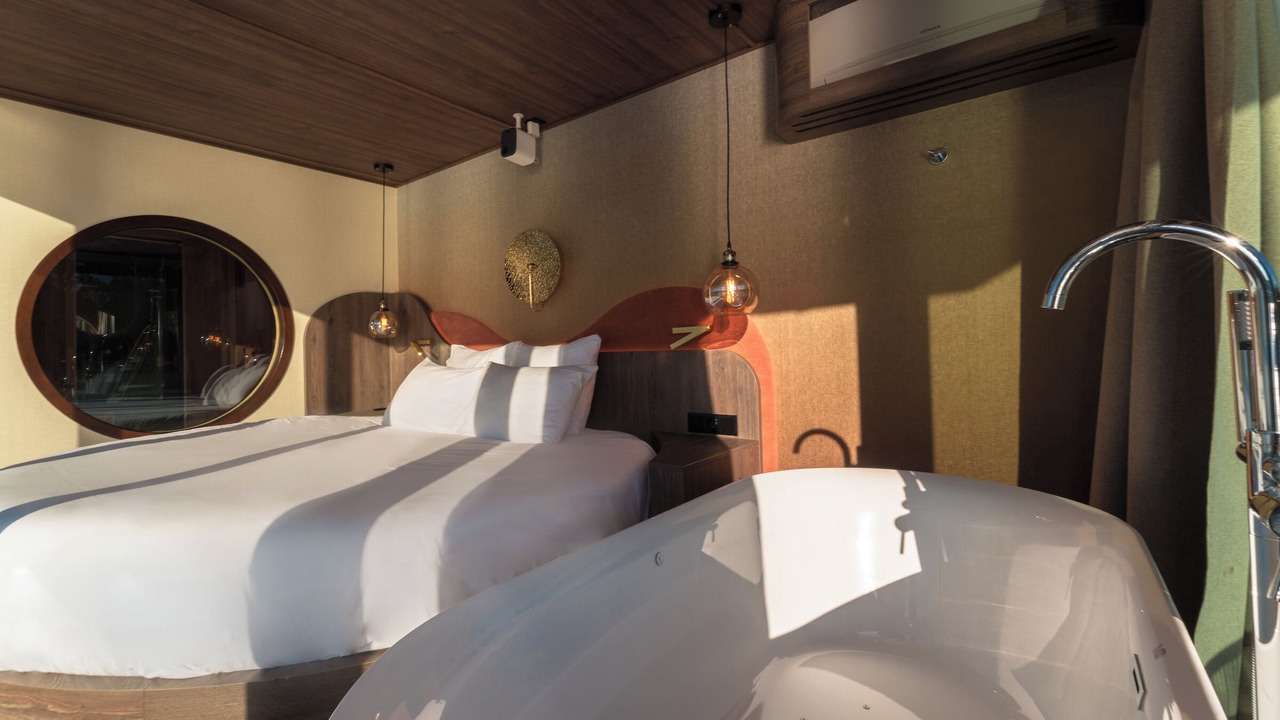 Photo of Bathroom in Torcy