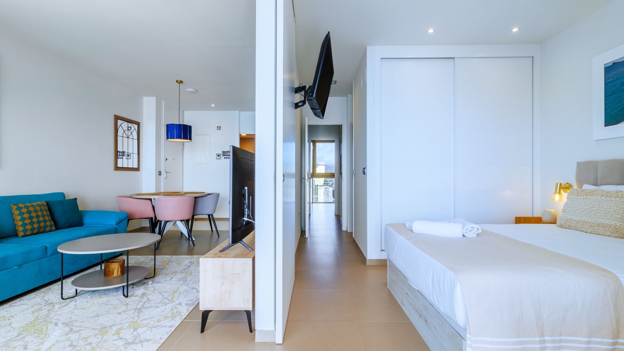 Photo of Bedroom in Cala