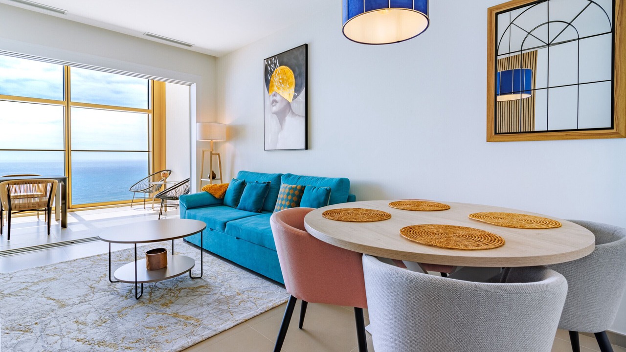 Photo of Livingroom in Cala
