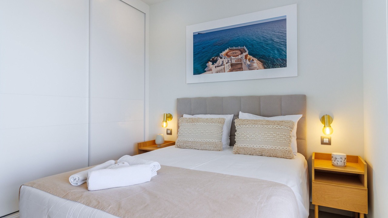 Photo of Bedroom in Cala