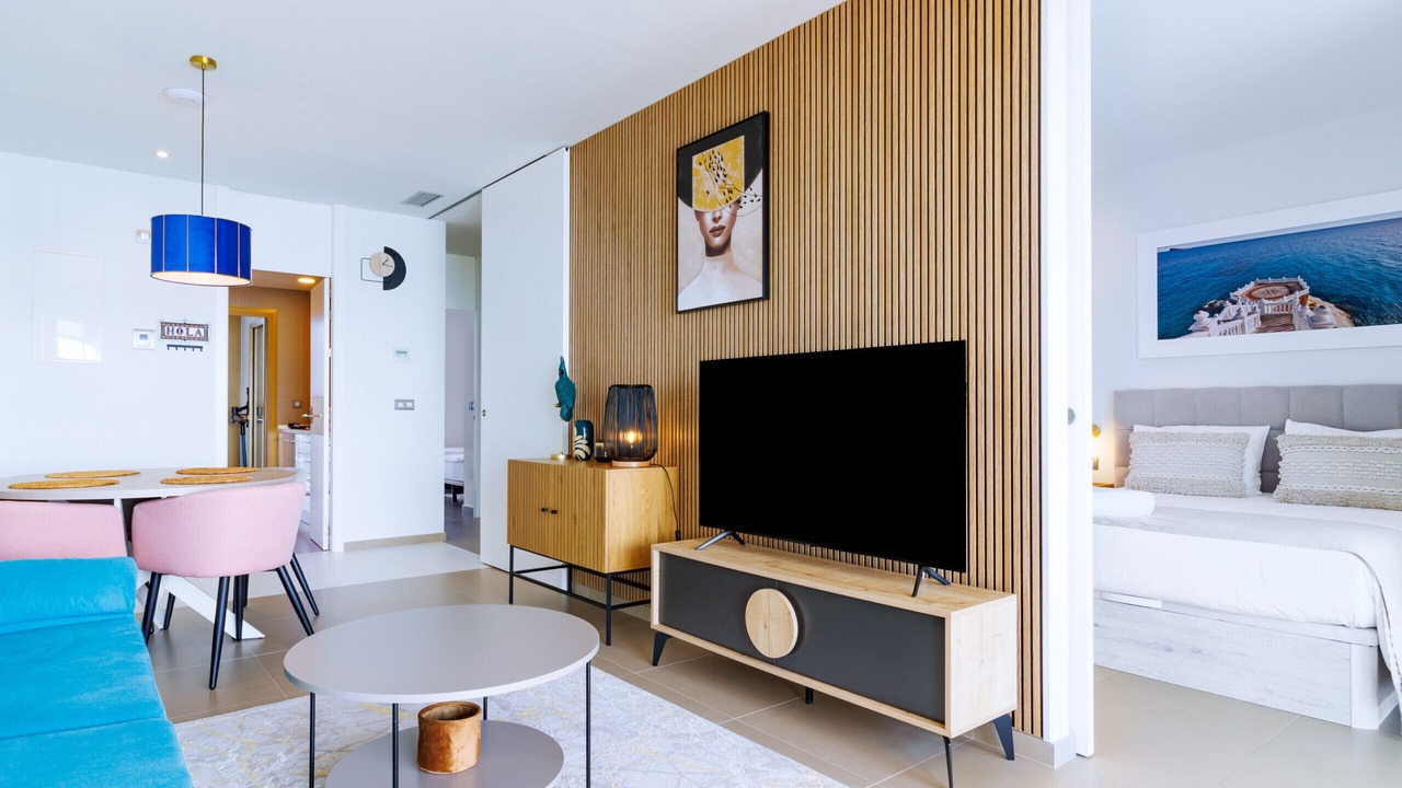 Photo of Bedroom in Cala