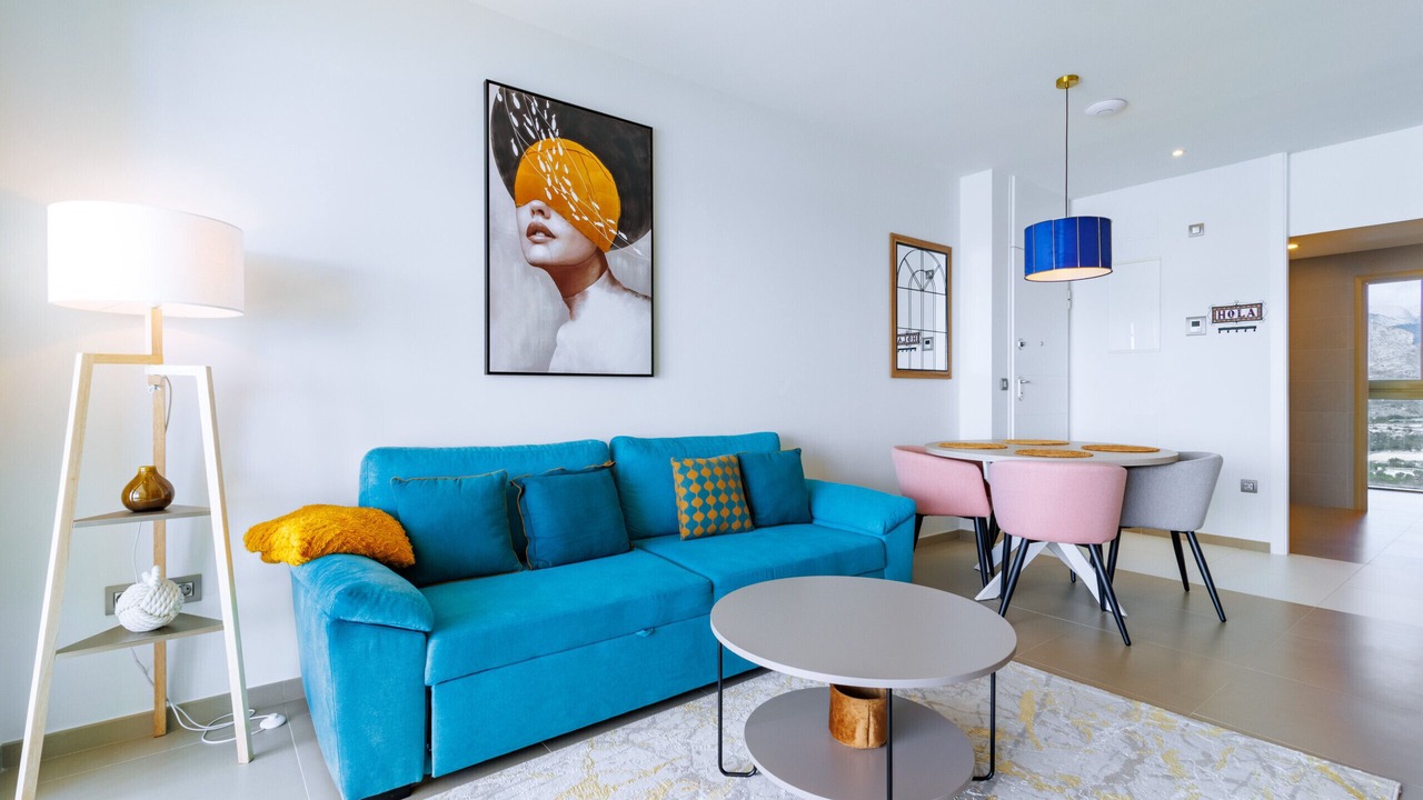 Photo of Livingroom in Cala