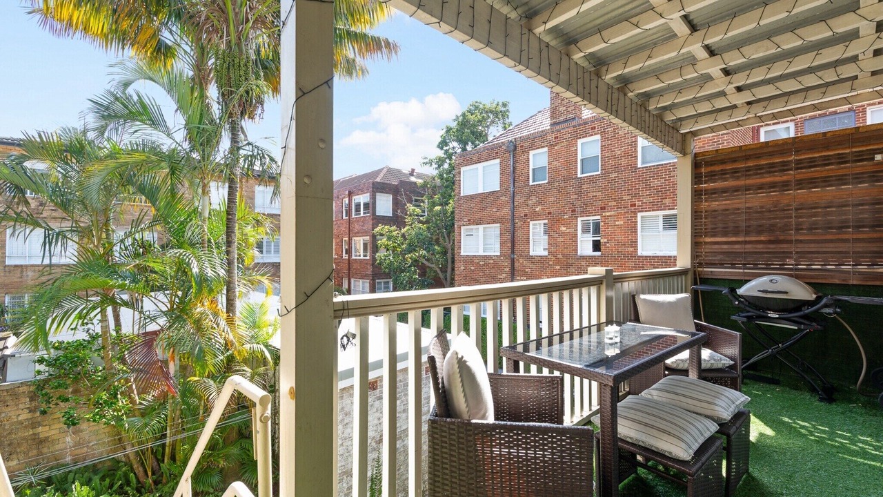 Photo of Patio Balcony in Double Bay