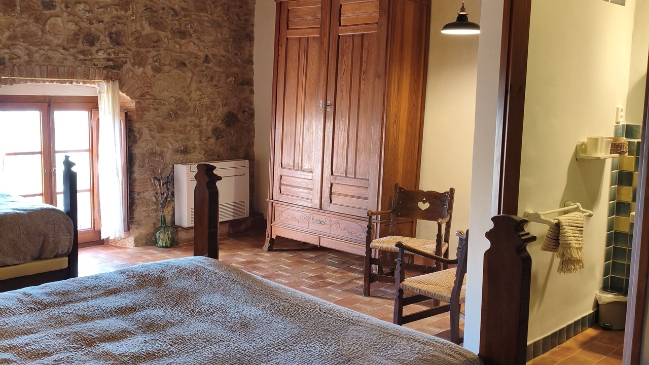 Photo of Bedroom in La Garriga