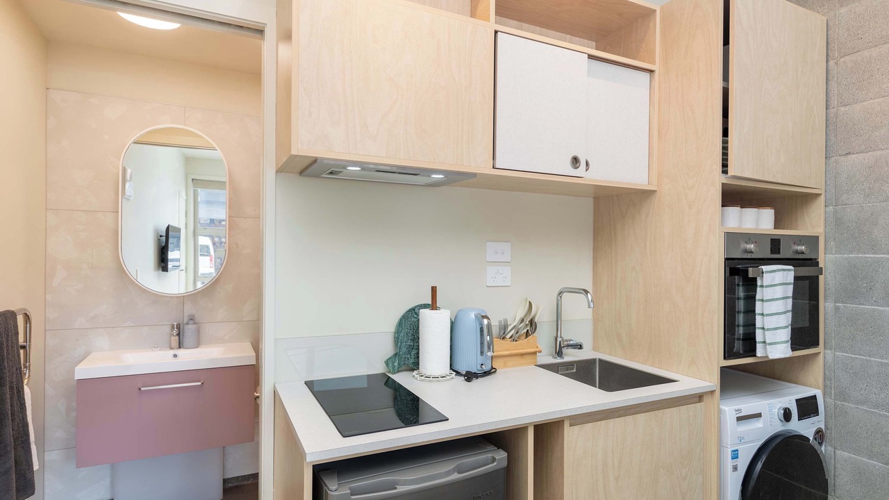 Photo of Kitchen in Petone