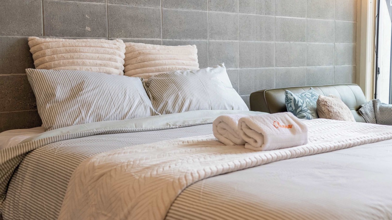 Photo of Bedroom in Petone