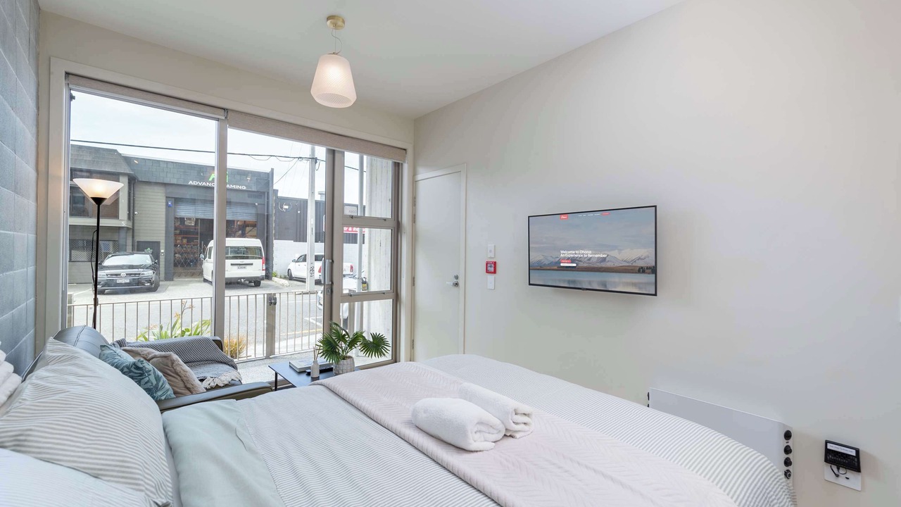Photo of Bedroom in Petone