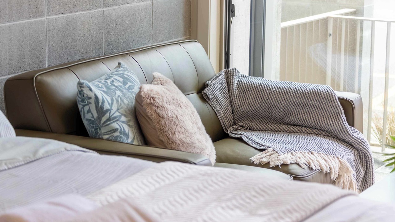 Photo of Bedroom in Petone