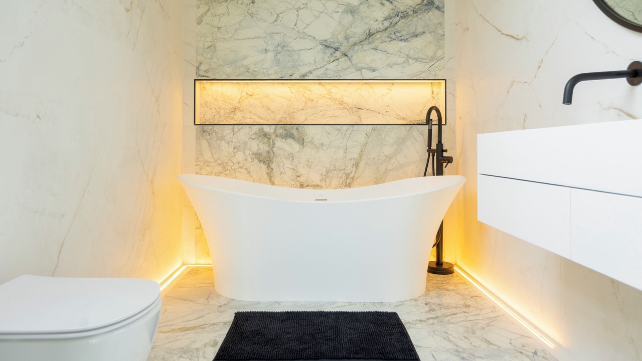 Photo of Bathroom in Rugby