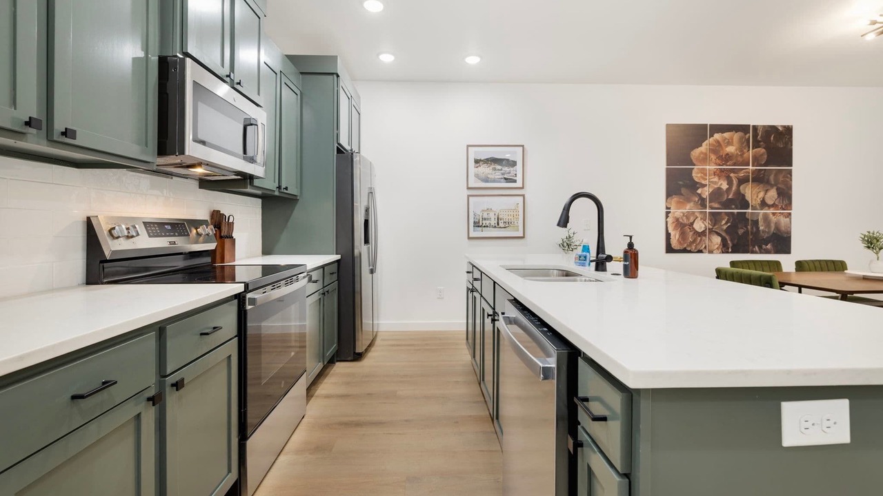 Photo of Kitchen in Rogers