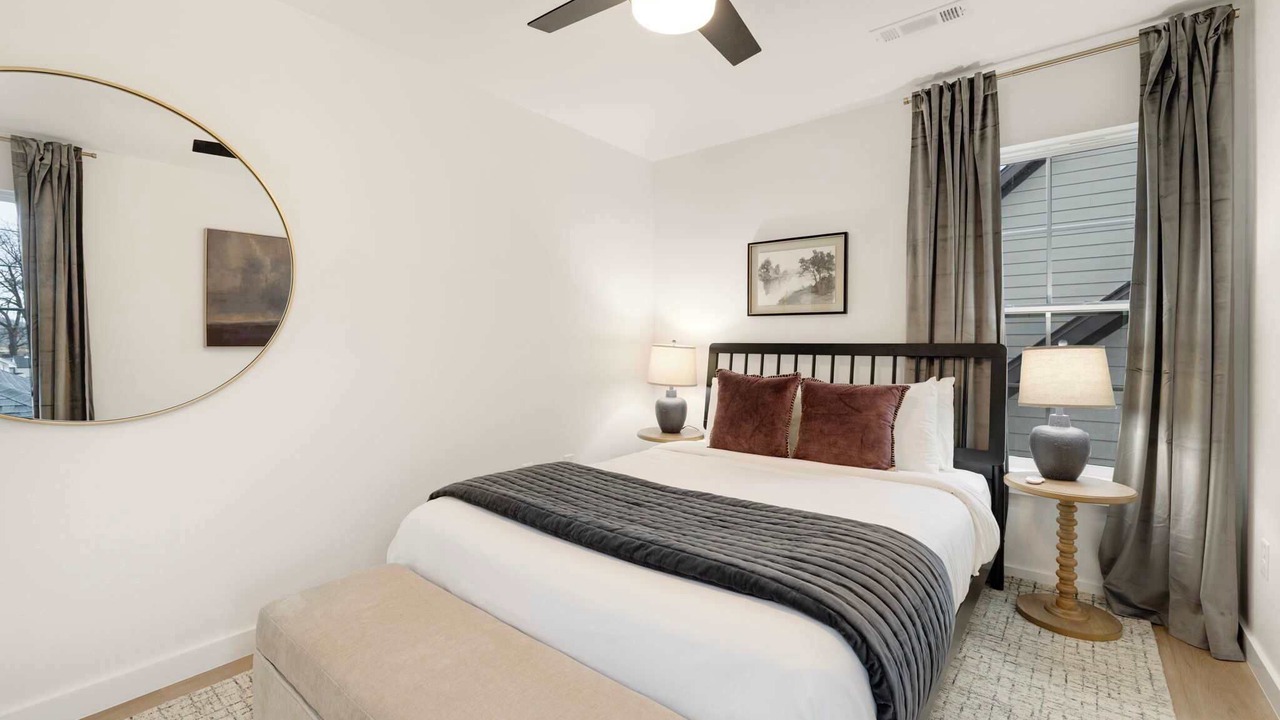 Photo of Bedroom in Rogers