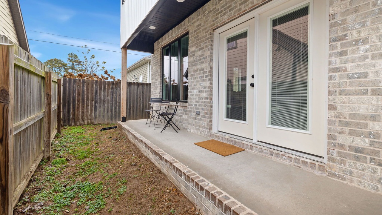 Photo of Patio Balcony in Rogers