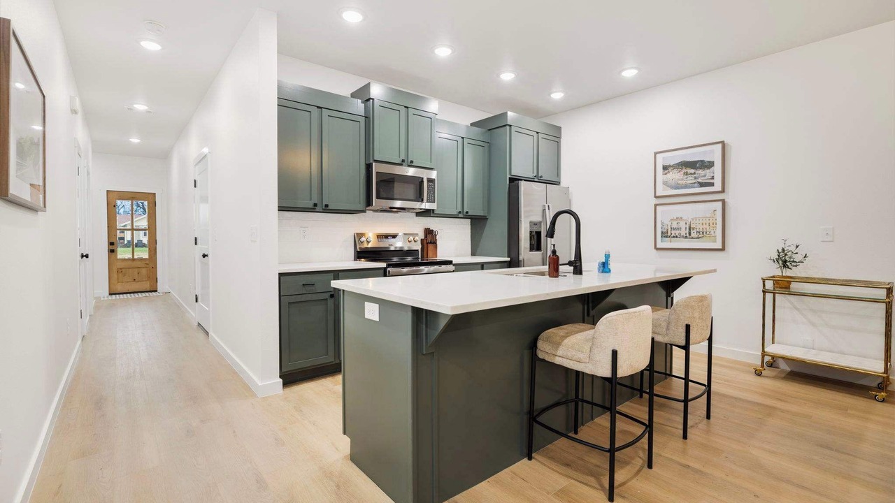 Photo of Kitchen in Rogers