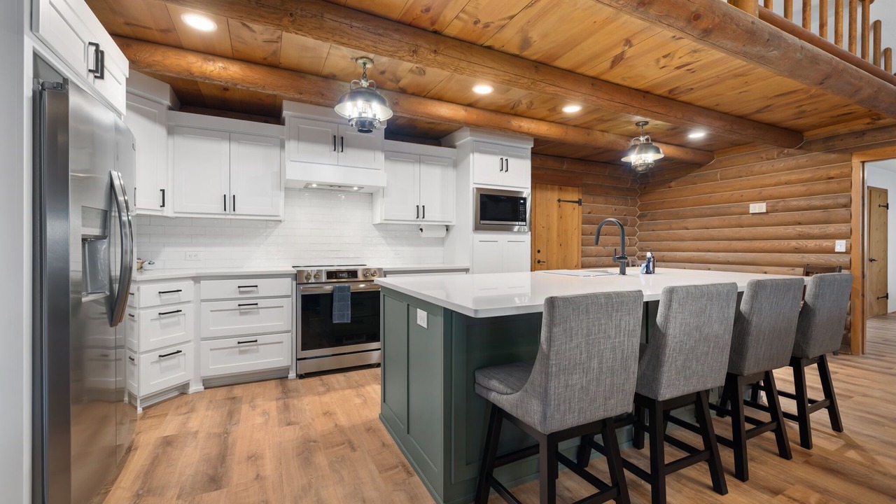 Photo of Kitchen in Rogers