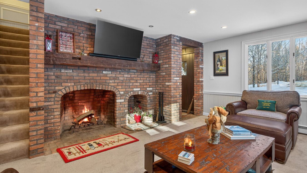 Photo of Livingroom in Killington