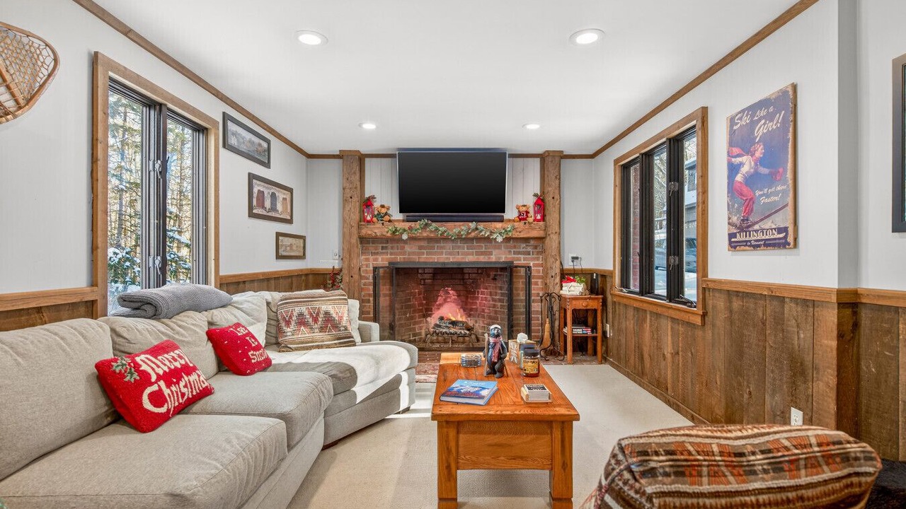 Photo of Livingroom in Killington