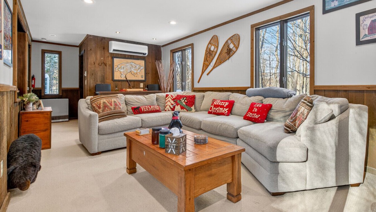 Photo of Livingroom in Killington