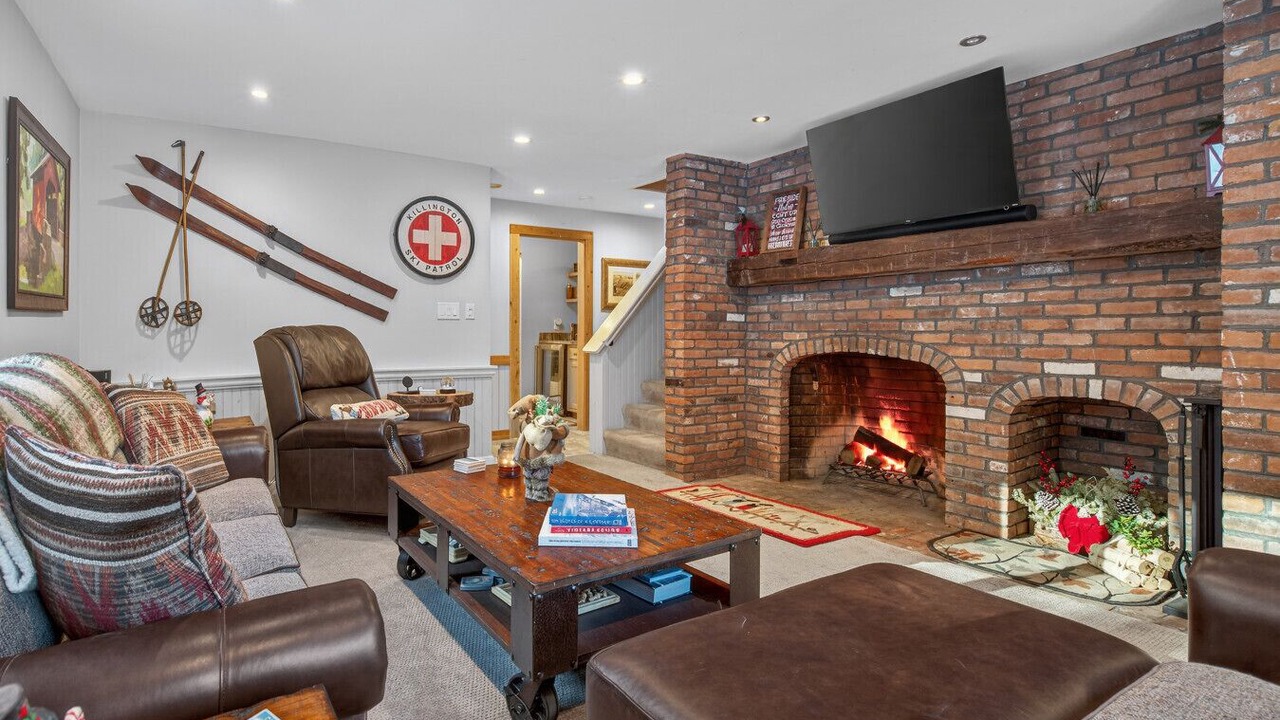 Photo of Livingroom in Killington