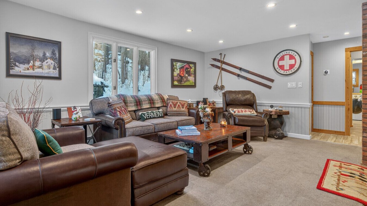 Photo of Livingroom in Killington