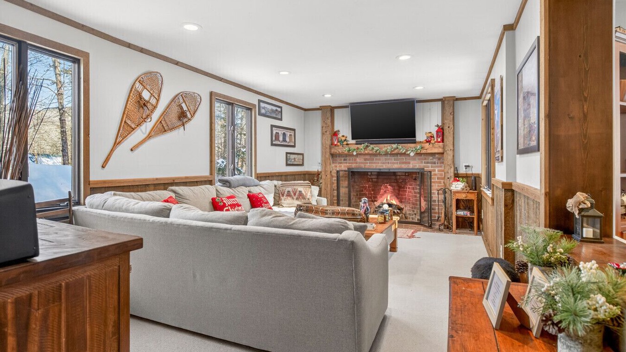Photo of Livingroom in Killington