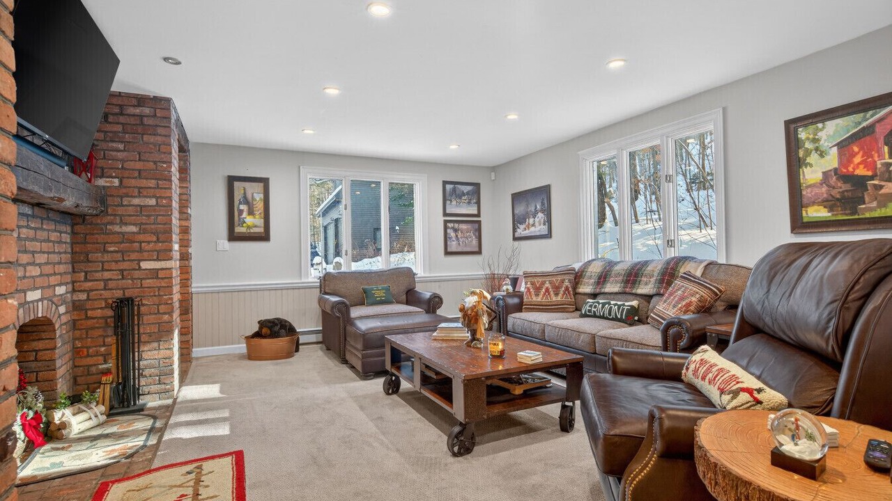 Photo of Livingroom in Killington