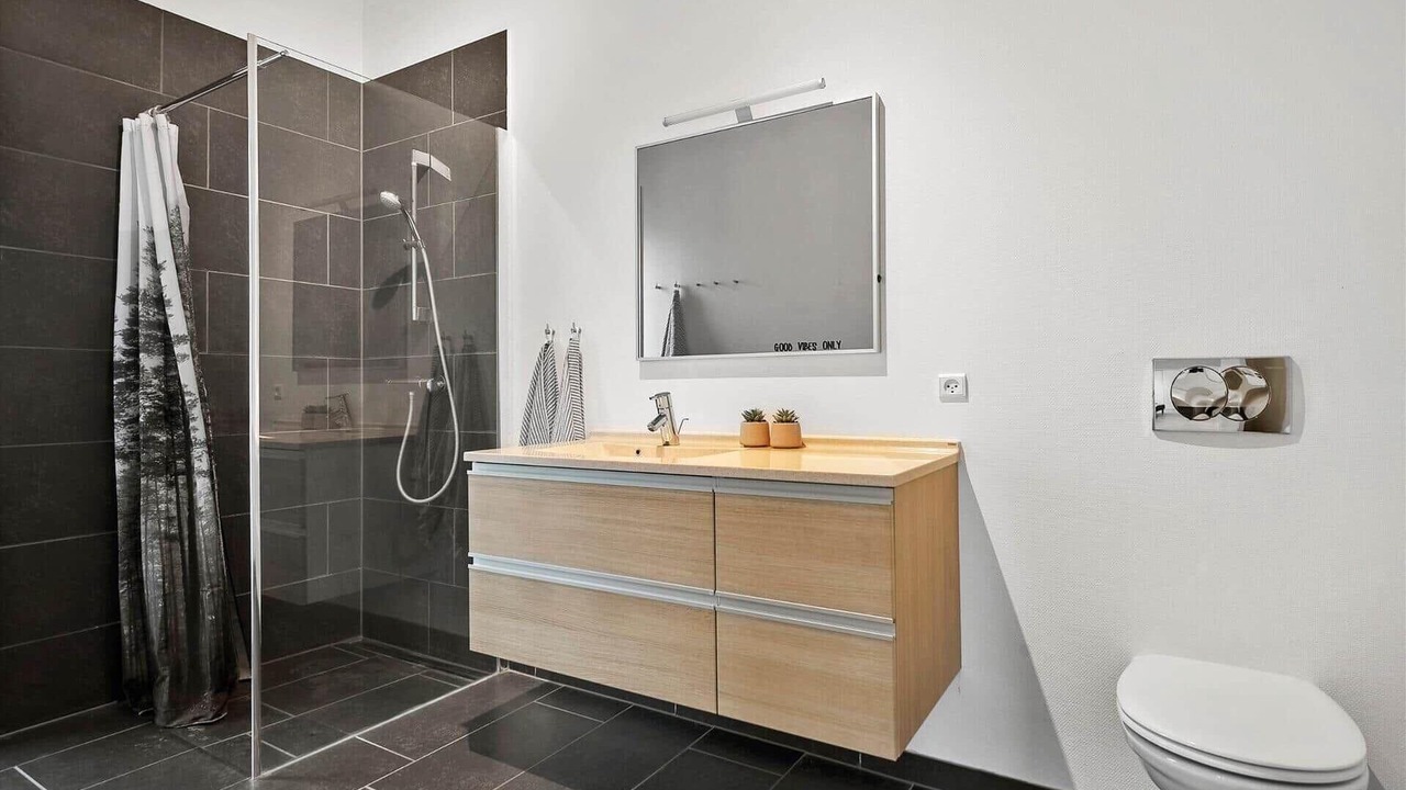 Photo of Bathroom in Saksild Strand