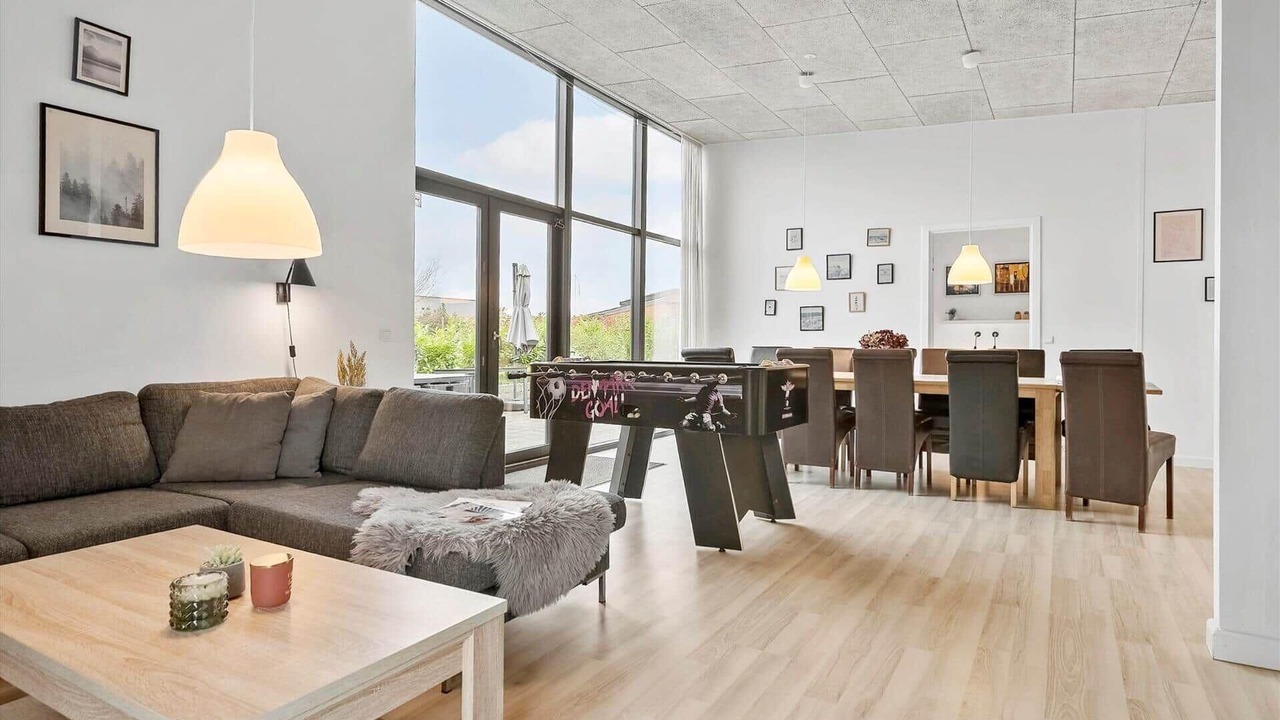 Photo of Livingroom in Saksild Strand